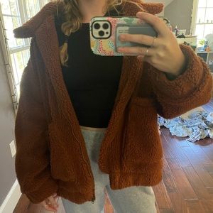 Princess Polly wool jacket size s/m